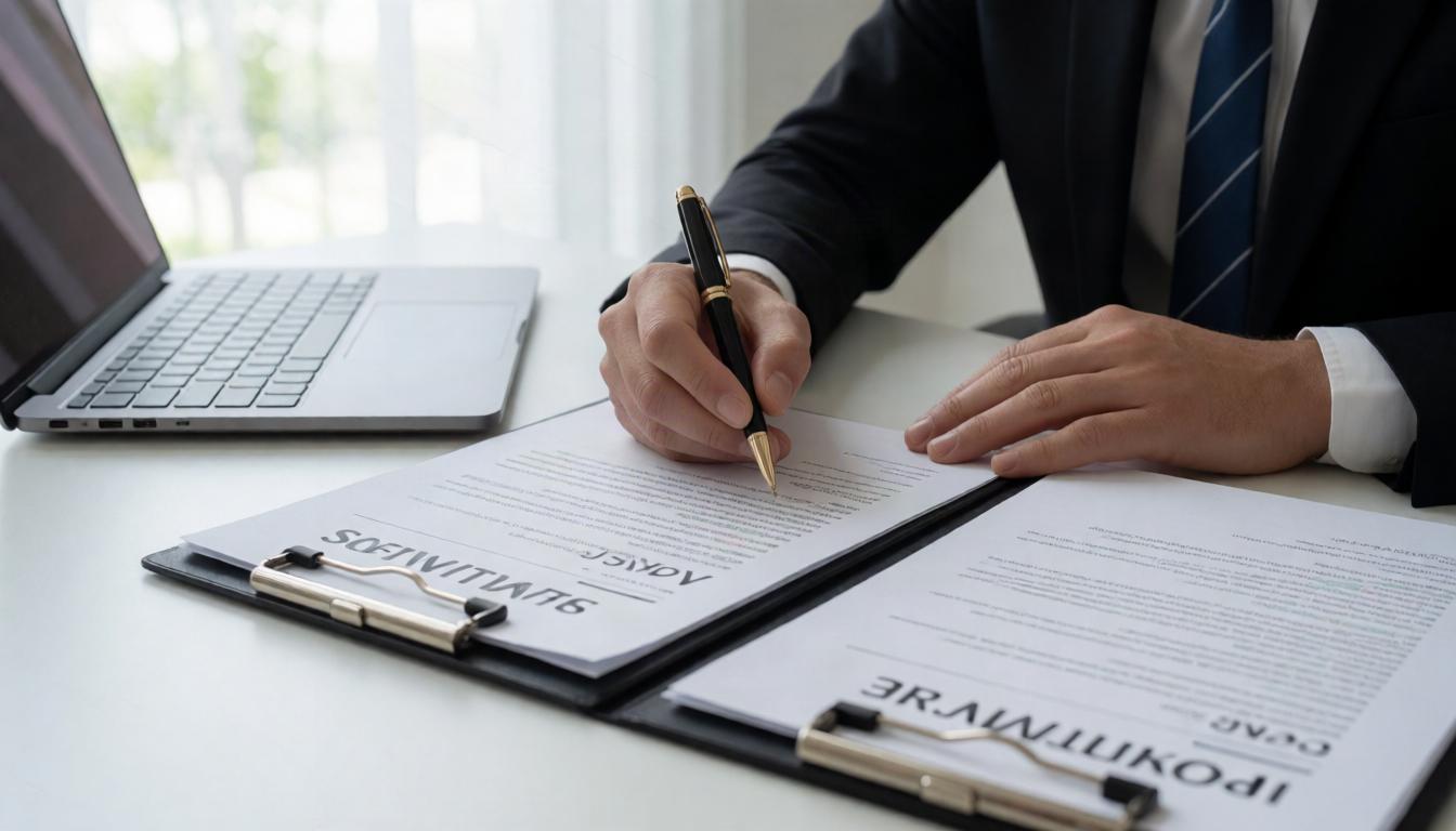 Commercial Contract Drafting